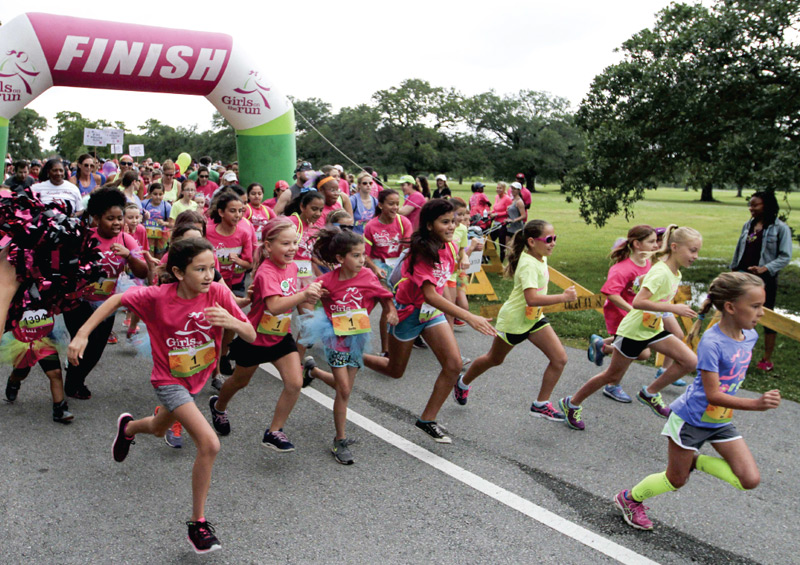 Program Spotlight: Girls on the Run