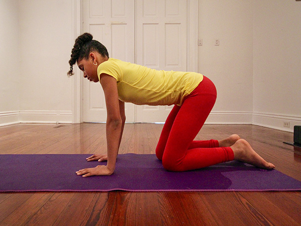 13 Yoga Poses To Get Your Thighs And Hips In Shape