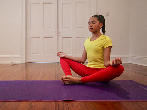 Yoga Basics: Tutorial on Cobbler's Pose or Baddha Konasana - Thrive Yoga  and Wellness