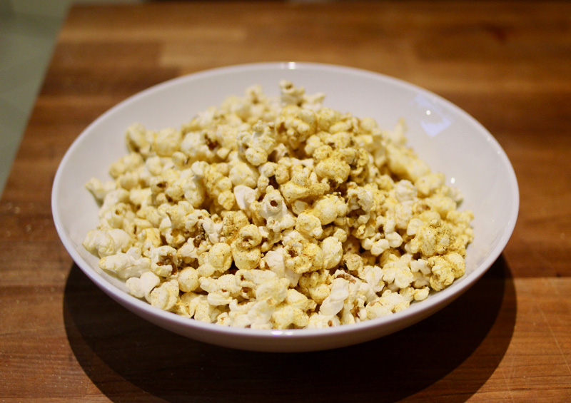 Popcorn Perfection