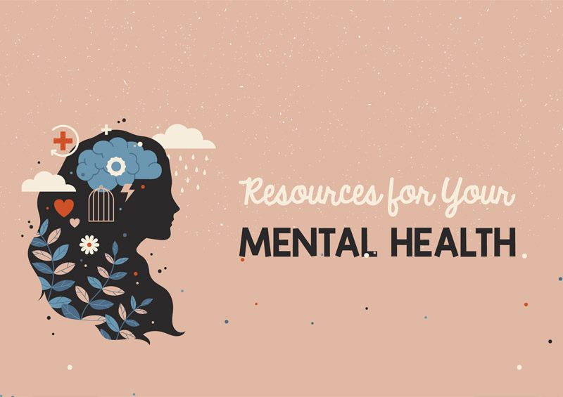 Resources for Your Mental Health